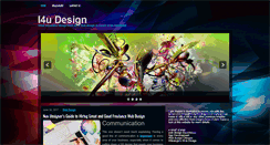 Desktop Screenshot of i4u2.biz